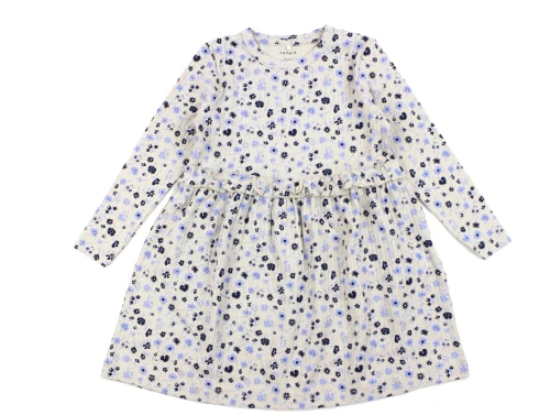 Name It moonbeam blomstret kjole